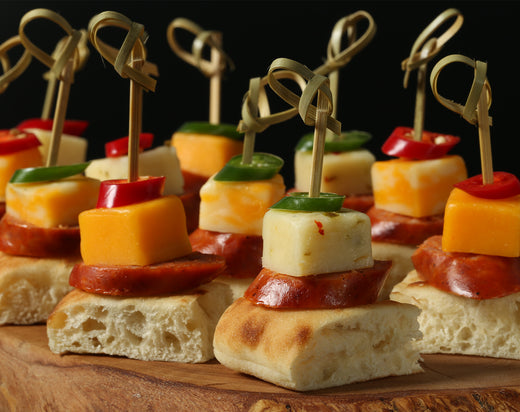 Easy Chorizo Hors d'Oeuvre