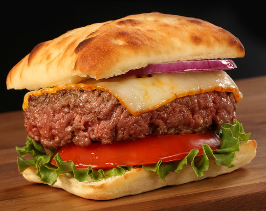 Ultimate Bistro Cheeseburger – Brooklyn Bred
