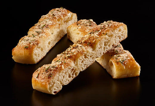 Garlic Herb Breadsticks – Brooklyn Bred