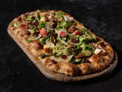 Healthy Harvest Pizza – Brooklyn Bred
