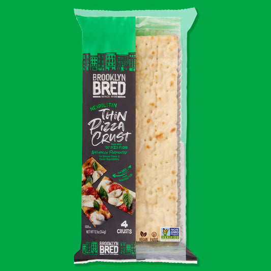 Neapolitan Thin Pizza Crust