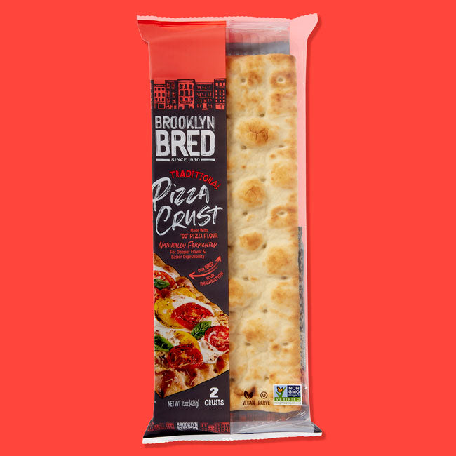 Traditional Pizza Crust