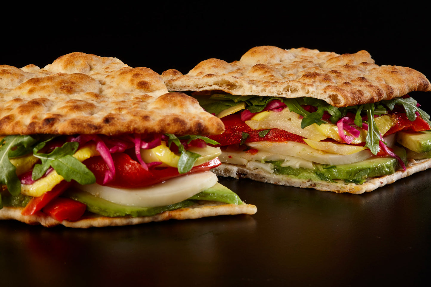 Brooklyn Bred Sprouted Grain Thin Pizza Crust for easy weeknight family dinners or entertaining friends on the weekends