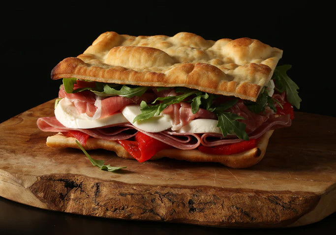 Brooklyn Bred Neapolitan Thin Pizza Crust for easy weeknight family dinners or entertaining friends on the weekends