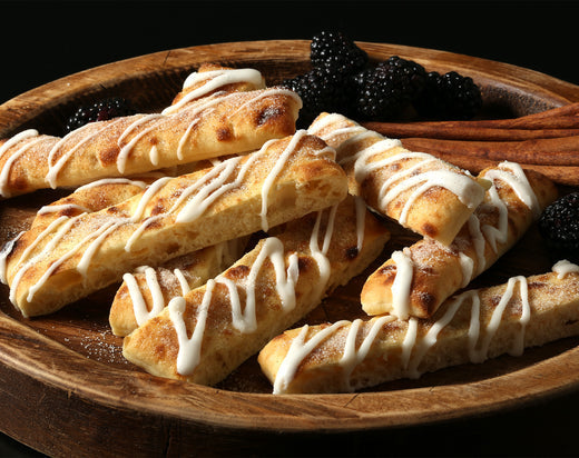Cinnamon Sugar Bistro Sticks