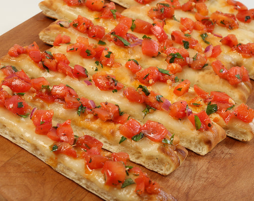 Bruschetta Bistro Sticks