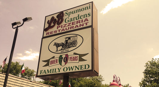 Our Respects go out to L&B Spumoni Gardens