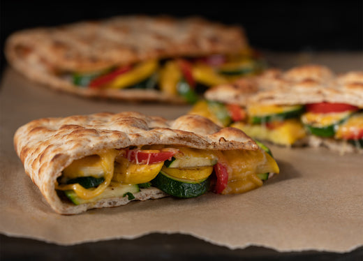 Grilled Vegetable Panini