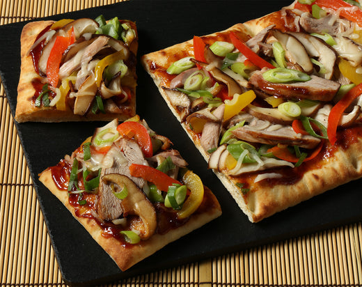 Peking Duck Pizza