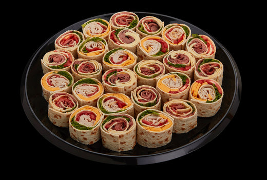 Pinwheel Party Platter