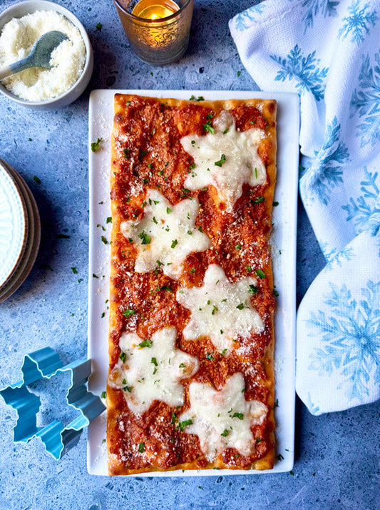 Winter Wonderland Pizza