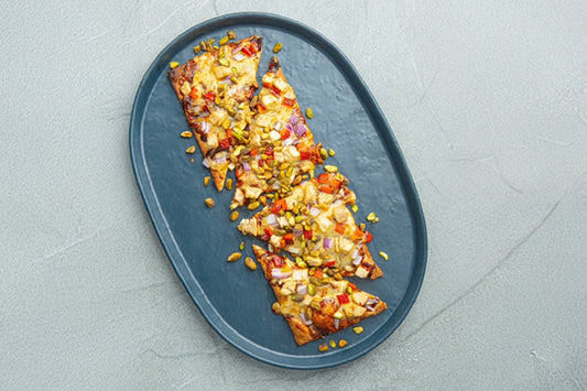 Barbecue Chicken Pizza