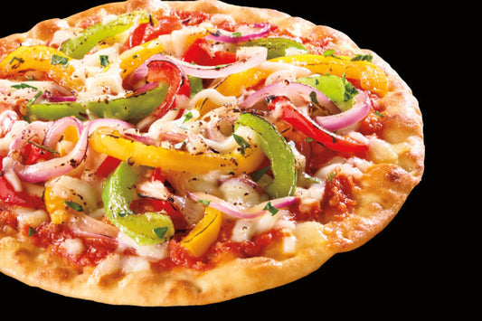 Boardwalk Pepper & Onion Pizza