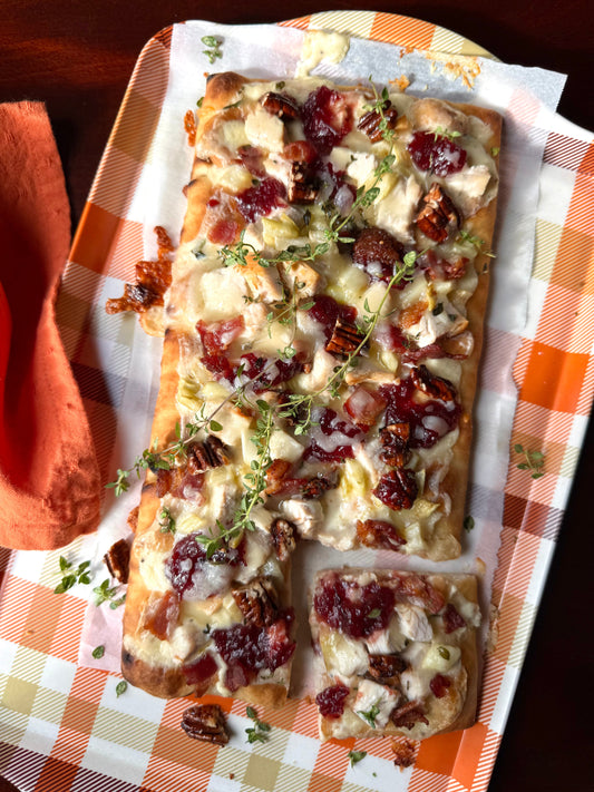 Gobble Gobble Pizza
