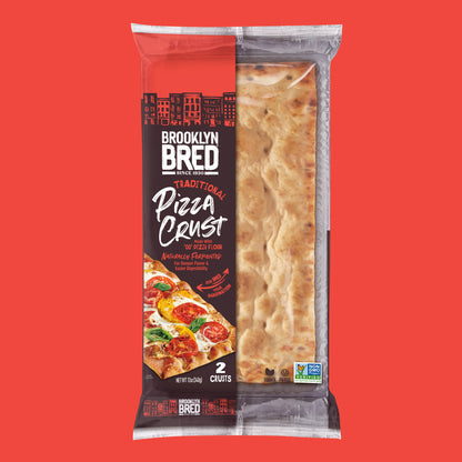 Traditional Pizza Crust