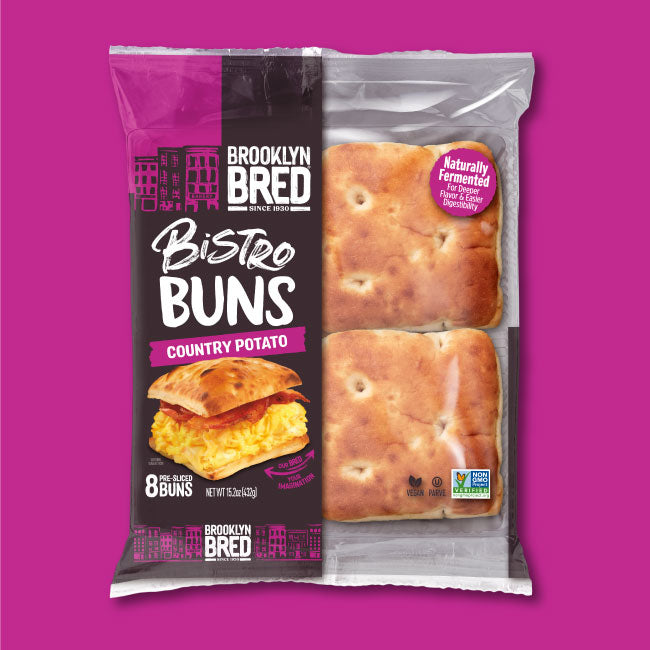 Country Potato Bistro Buns