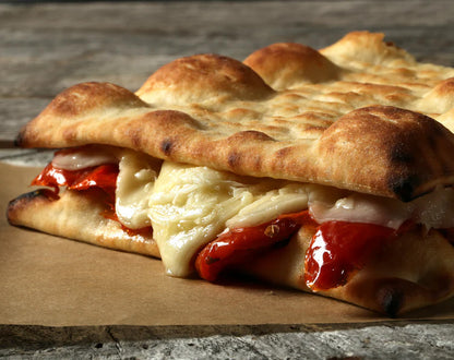 Traditional Pizza Crust